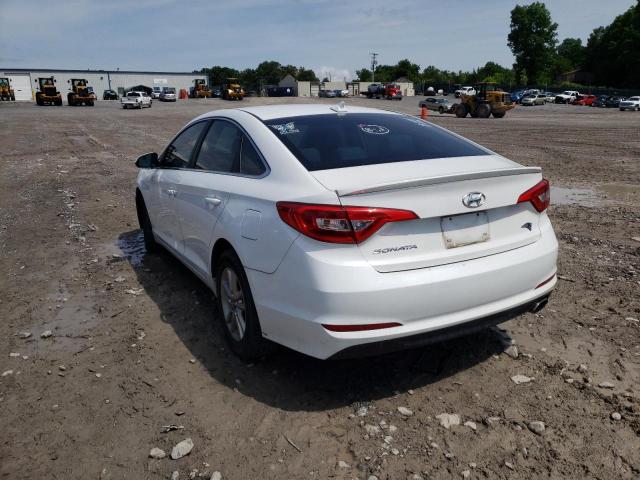 Photo 3 from auction – 2015 HYUNDAI SONATA SE with VIN 5NPE24AF2FH239801