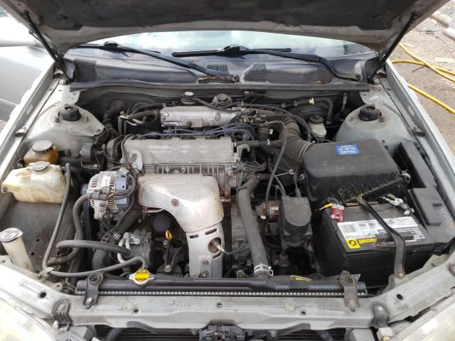 Photo 7 from auction – 2001 TOYOTA CAMRY with VIN 4T1BG22K01U851252
