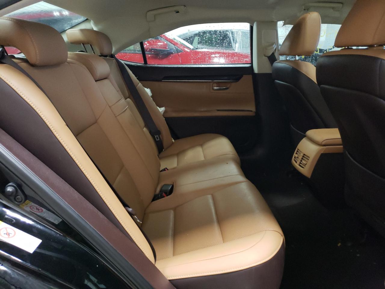 Photo 6 from auction – 2016 LEXUS ES 350 with VIN 58ABK1GG4GU027804