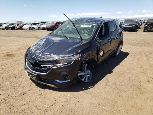 Photo 2 from auction – 2021 BUICK ENCORE GX with VIN KL4MMCSL6MB116421