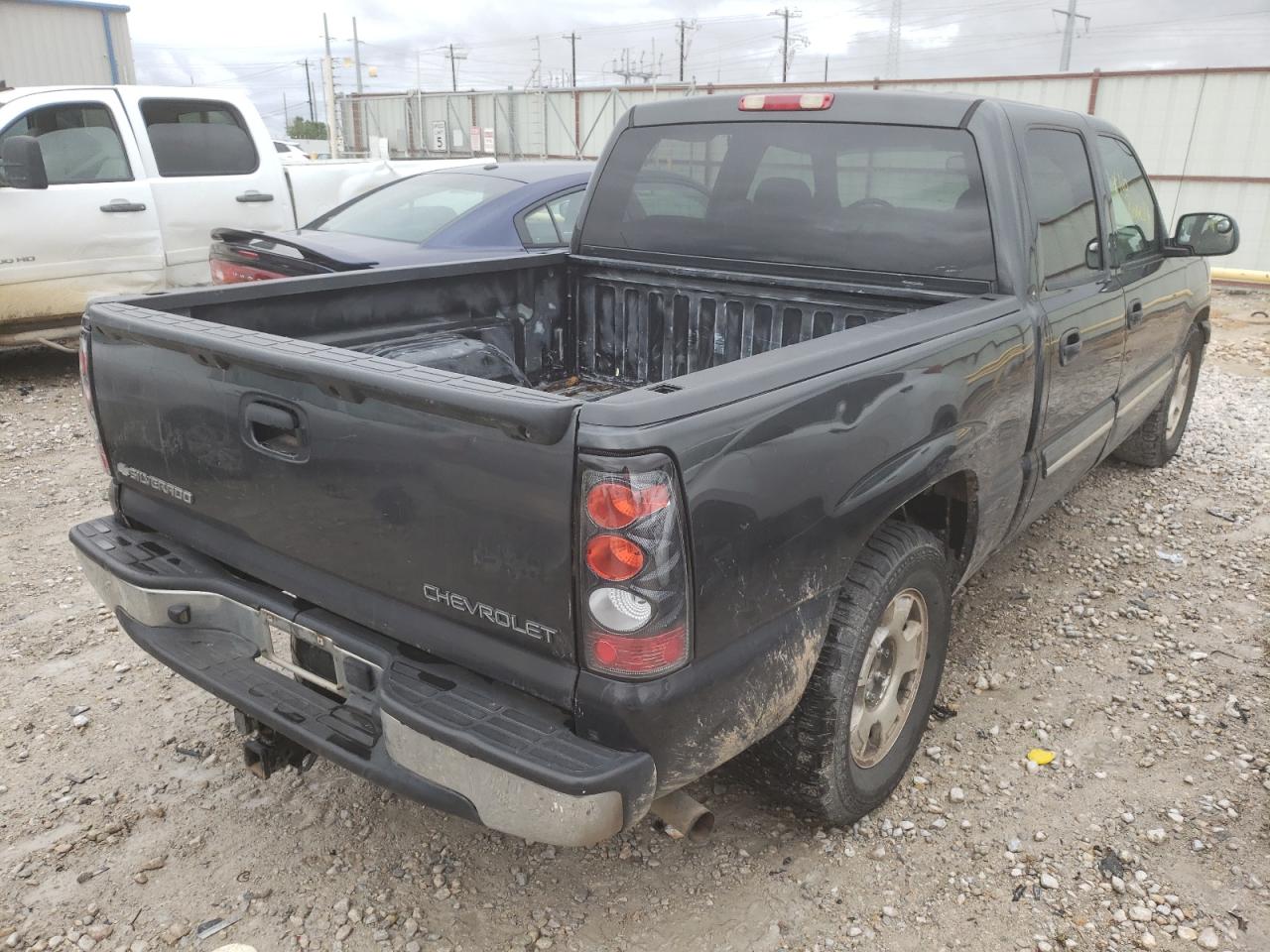 Photo 4 from auction – 2005 CHEVROLET SILVERADO with VIN 2GCEC13T251326158