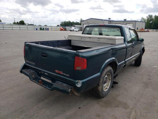 Photo 7 from auction – 1992 GMC SONOMA with VIN 1GTCS1946TK508968