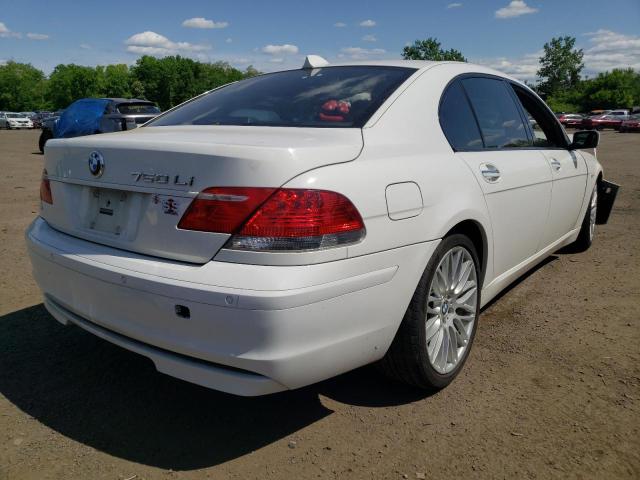 Photo 4 from auction – 2008 BMW 750 LI with VIN WBAHN83588DT80992