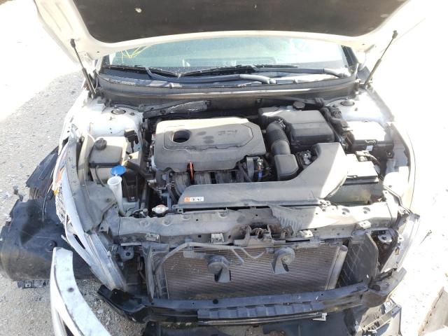Photo 7 from auction – 2017 HYUNDAI SONATA SE with VIN 5NPE24AF0HH557757
