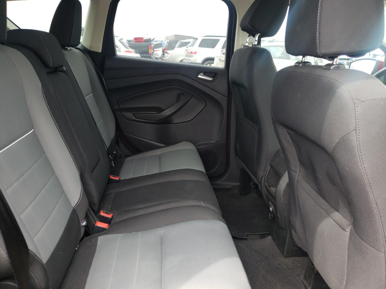 Photo 6 from auction – 2014 FORD ESCAPE SE with VIN 1FMCU0GX6EUD30435