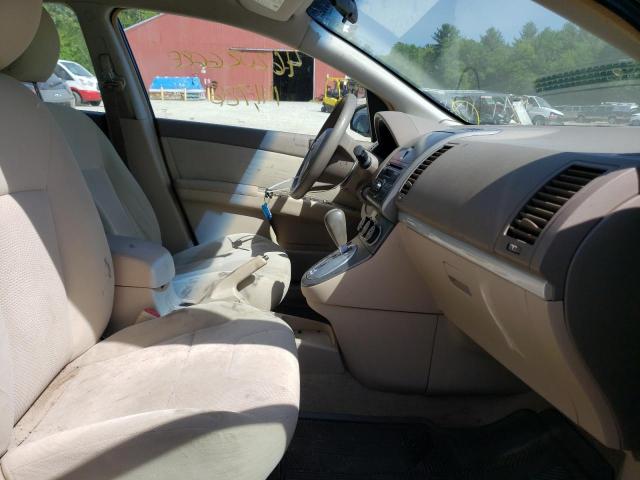 Photo 5 from auction – 2010 NISSAN SENTRA 2.0 with VIN 3N1AB6AP8AL634595