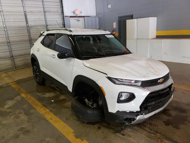 Photo 10 from auction – 2022 CHEVROLET TRAILBLAZE with VIN KL79MPS25NB096977