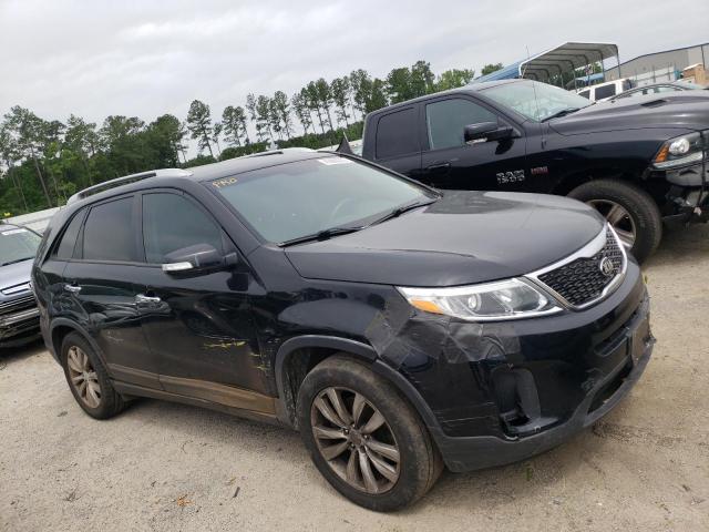Photo 1 from auction – 2014 KIA SORENTO LX with VIN 5XYKT4A76EG529019