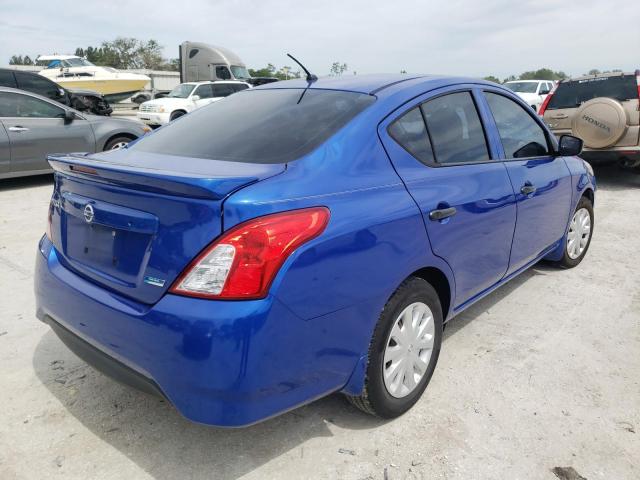 Photo 4 from auction – 2016 NISSAN VERSA S with VIN 3N1CN7AP6GL831957