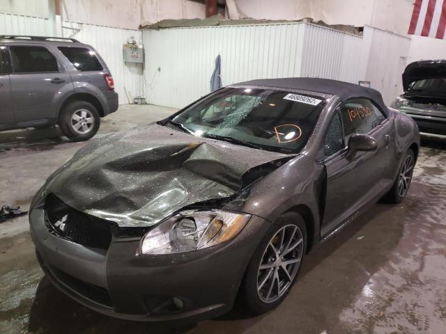 Photo 2 from auction – 2012 MITSUBISHI ECLIPSE SP with VIN 4A37L2EF6CE002953