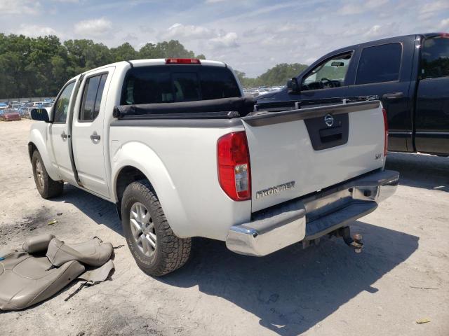 Photo 3 from auction – 2016 NISSAN FRONTIER S with VIN 1N6AD0ER5GN797159