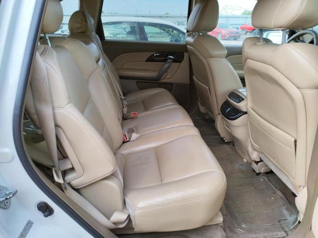 Photo 6 from auction – 2009 ACURA MDX TECHNO with VIN 2HNYD28439H505740