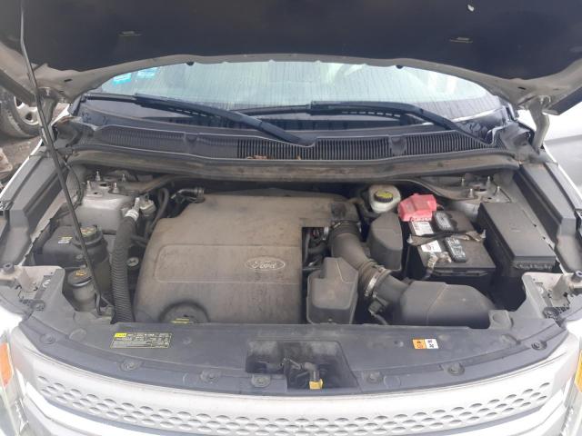 Photo 7 from auction – 2011 FORD EXPLORER with VIN 1FMHK7B89BGA24814