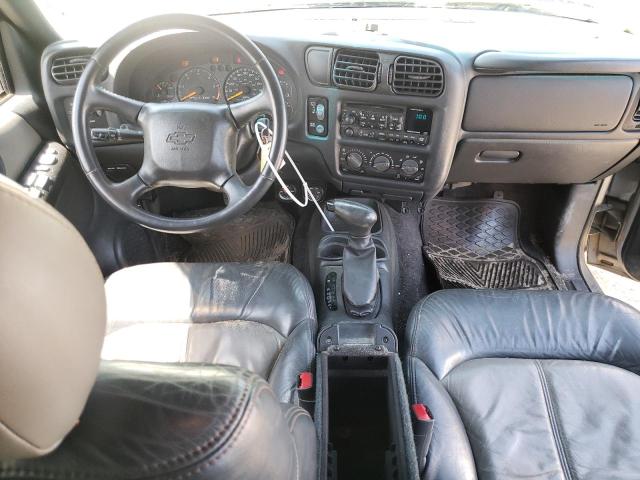 Photo 9 from auction – 2001 CHEVROLET BLAZER with VIN 1GNCS13W012195916