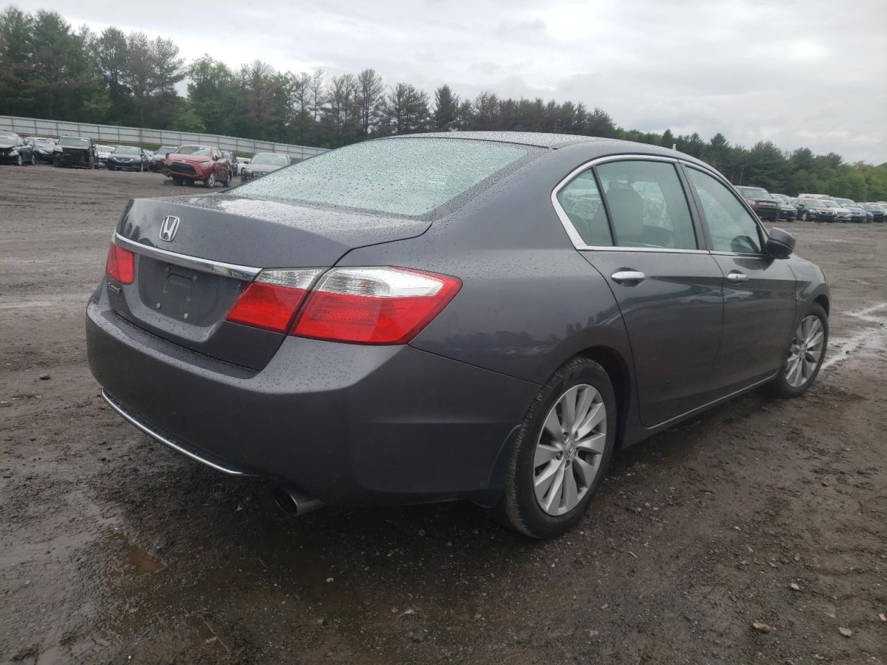 Photo 14 from auction – 2013 HONDA ACCORD EX with VIN 1HGCR2F78DA226842