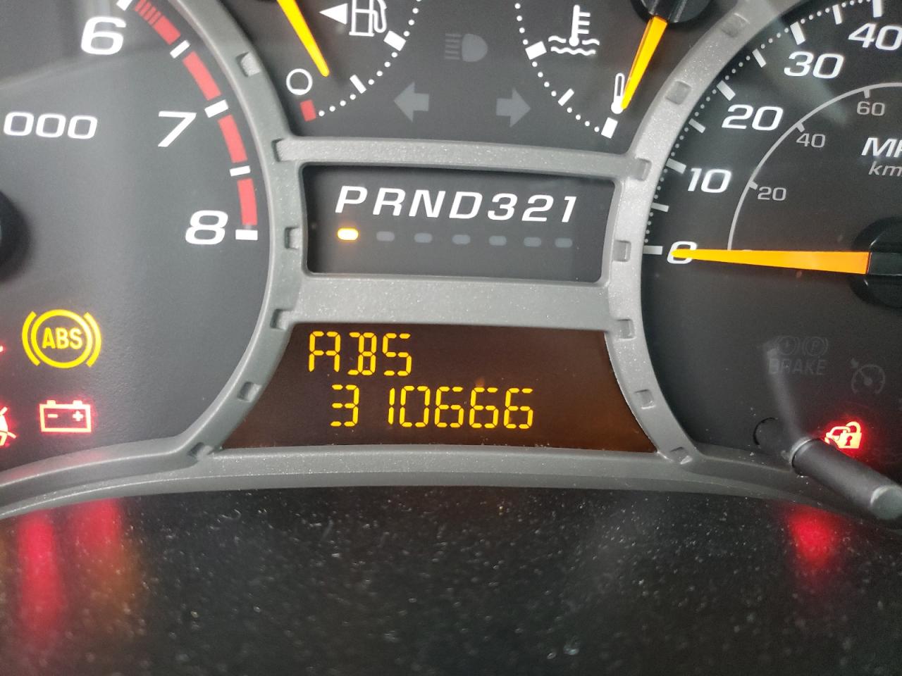 Фото 8 с аукциона – 2005 GMC CANYON с VIN 1GTDT136258286988