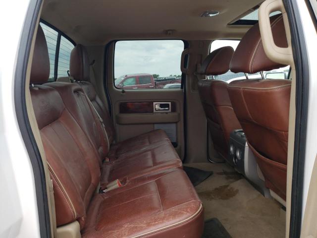 Photo 6 from auction – 2010 FORD F150 SUPER with VIN 1FTFW1CV7AKB32281