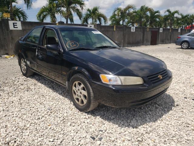 Photo 1 from auction – 1999 TOYOTA CAMRY with VIN 4T1BF22K6XU079576