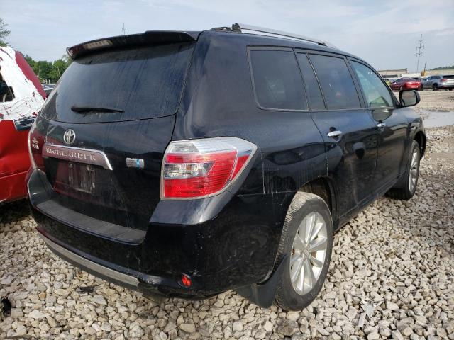 Photo 4 from auction – 2008 TOYOTA HIGHLANDER with VIN JTEEW41A782002097