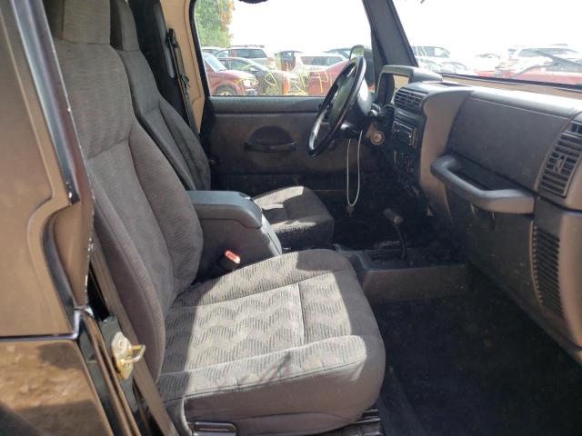Photo 5 from auction – 2004 JEEP WRANGLER / with VIN 1J4FA49S34P720127