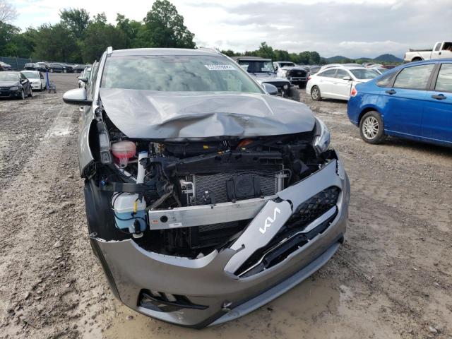 Photo 9 from auction – 2022 KIA NIRO LX with VIN KNDCB3LC7N5510029