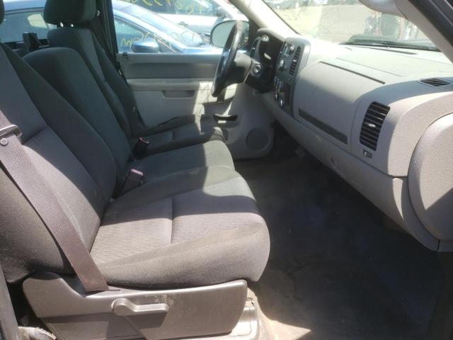 Photo 5 from auction – 2012 CHEVROLET SILVERADO with VIN 1GCNCPEX9CZ132539