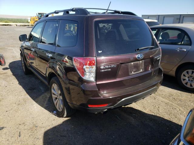 Photo 3 from auction – 2013 SUBARU FORESTER L with VIN JF2SHAEC6DH428996