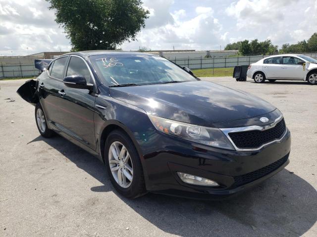 Photo 1 from auction – 2013 KIA OPTIMA LX with VIN 5XXGM4A72DG256439