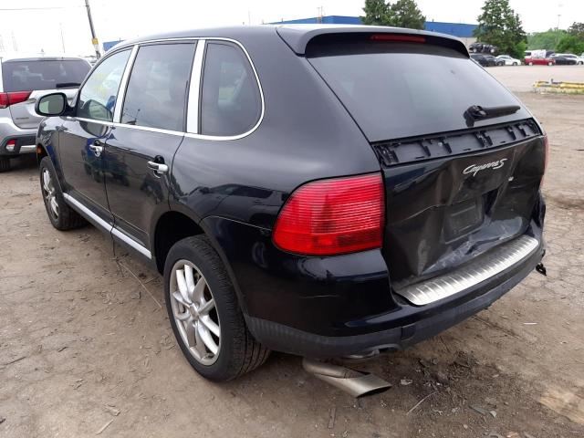 صورة رقم 3 من المزاد - 2004 PORSCHE CAYENNE S مع VIN WP1AB29P84LA71878