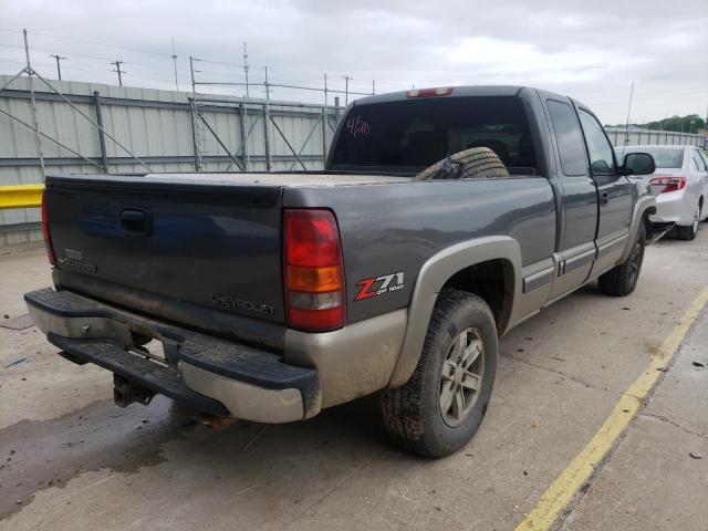 Photo 4 from auction – 2001 CHEVROLET SILVERADO with VIN 2GCEK19T111262828