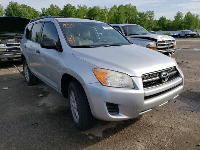 TOYOTA RAV4 2012 مع رقم تعريف المركبة 2T3ZF4DV2CW116965 - صورة من المزاد