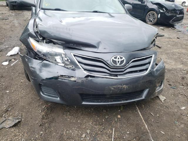 Photo 9 from auction – 2011 TOYOTA CAMRY BASE with VIN 4T1BF3EK4BU201829