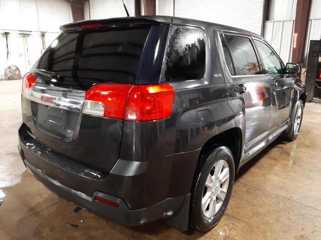 Photo 4 from auction – 2013 GMC TERRAIN SL with VIN 2GKALMEK0D6137745