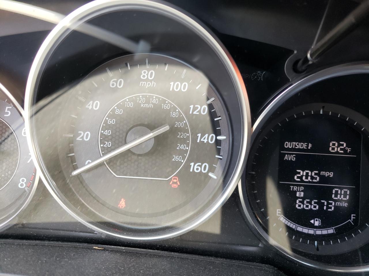 Photo 8 from auction – 2015 MAZDA 6 TOURING with VIN JM1GJ1V51F1218599