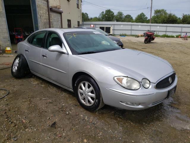 Photo 1 from auction – 2005 BUICK LACROSSE C with VIN 2G4WD532451271210