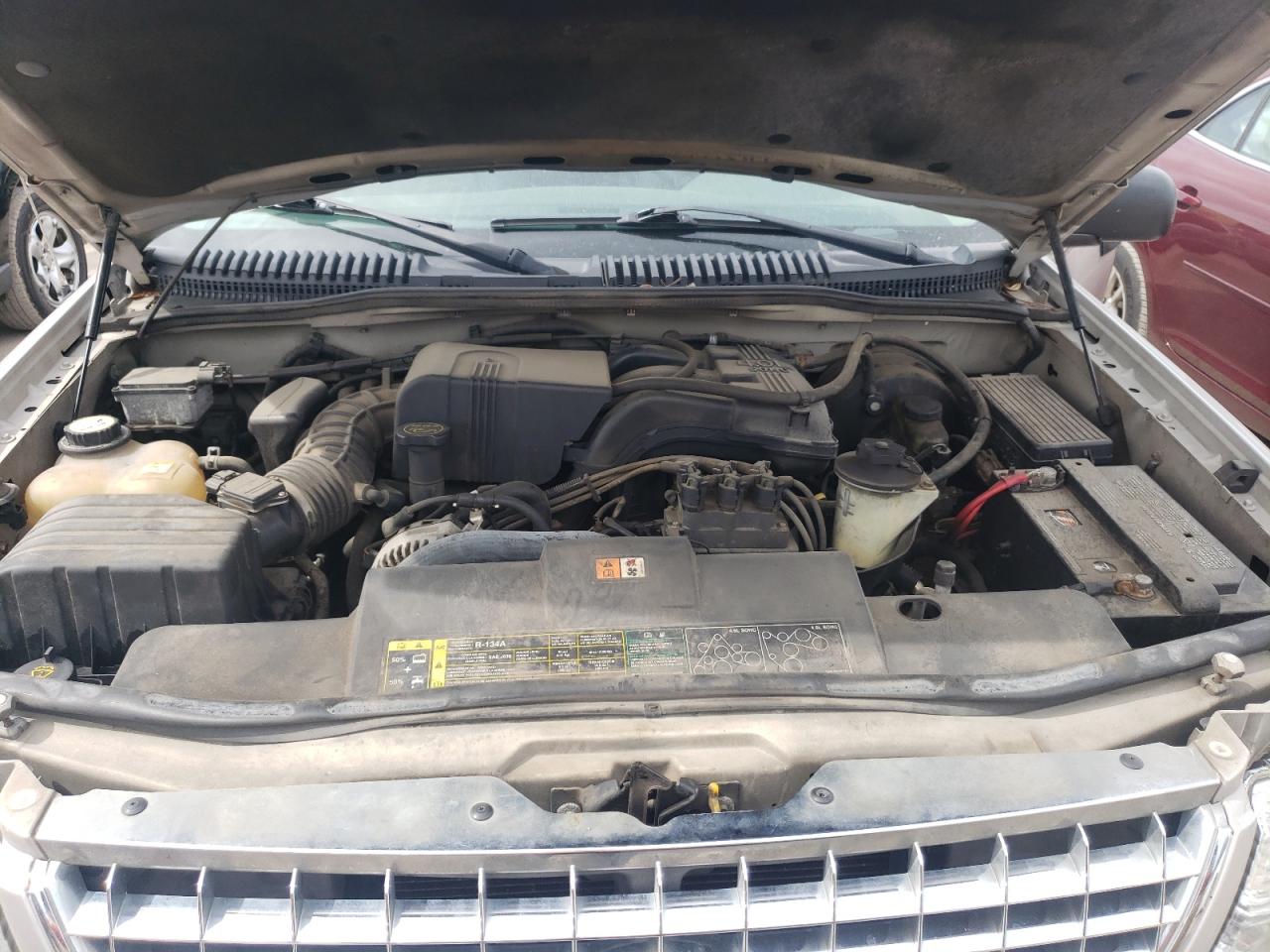 Photo 7 from auction – 2003 FORD EXPLORER with VIN 1FMZU73K03UA42839