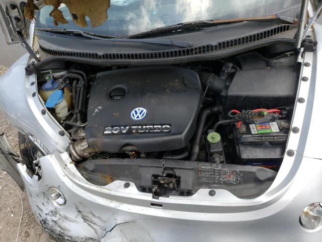 Photo 7 from auction – 2003 VOLKSWAGEN NEW BEETLE with VIN 3VWFE21CX3M408293