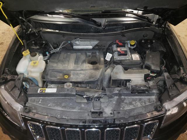 Photo 7 from auction – 2014 JEEP COMPASS SP with VIN 1C4NJDBBXED880214