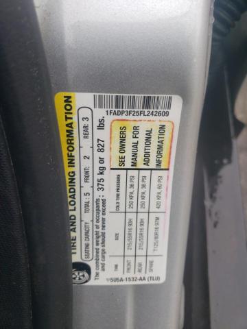 Photo 10 from auction – 2015 FORD FOCUS SE with VIN 1FADP3F25FL242609