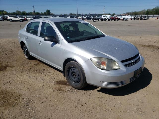 CHEVROLET COBALT LS 2008 with VIN 1G1AK58F287205660 - Photo from auction