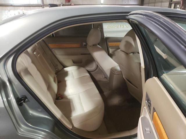 Photo 6 from auction – 2009 LINCOLN MKZ with VIN 3LNHM26T59R606925
