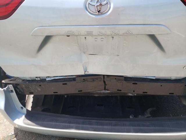 Photo 9 from auction – 2015 TOYOTA SIENNA LE with VIN 5TDKK3DC4FS663876