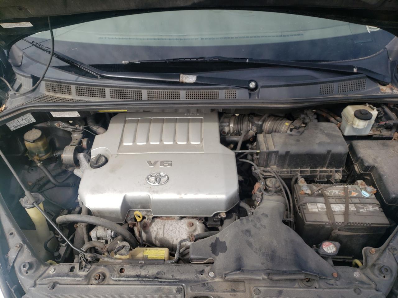 Photo 7 from auction – 2008 TOYOTA SIENNA LE with VIN 5TDBK23C58S019737