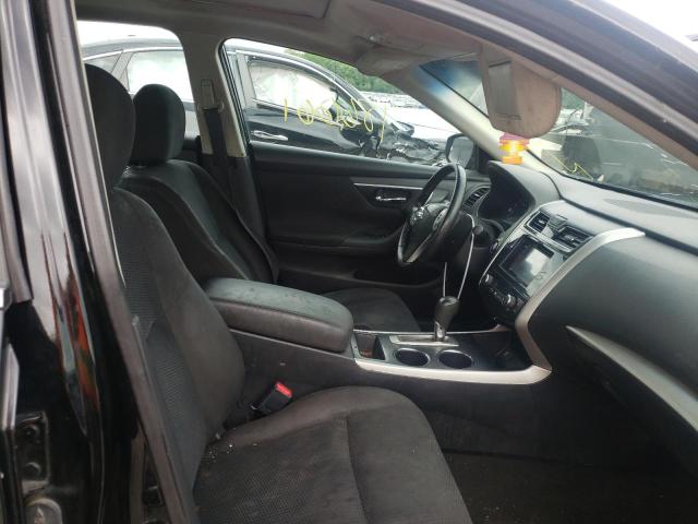 Photo 5 from auction – 2015 NISSAN ALTIMA 2.5 with VIN 1N4AL3AP3FC151324