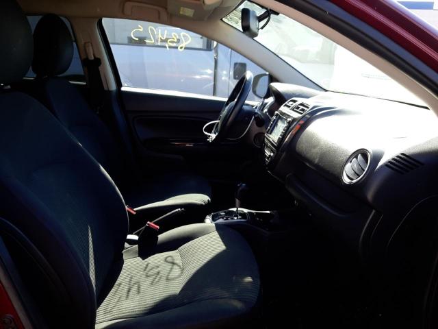 Photo 5 from auction – 2017 MITSUBISHI MIRAGE G4 with VIN ML32F4FJ6HHF07745
