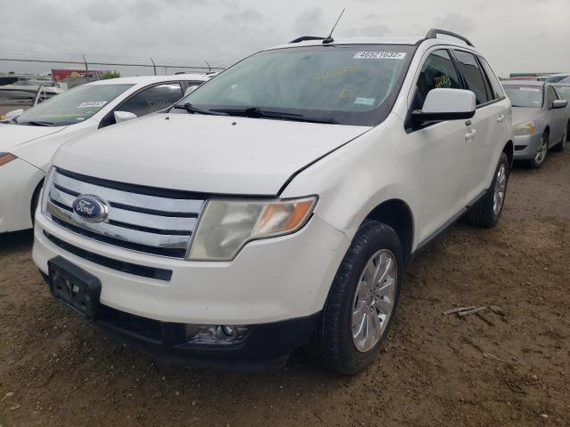 Photo 2 from auction – 2010 FORD EDGE SEL with VIN 2FMDK3JC7ABB77145