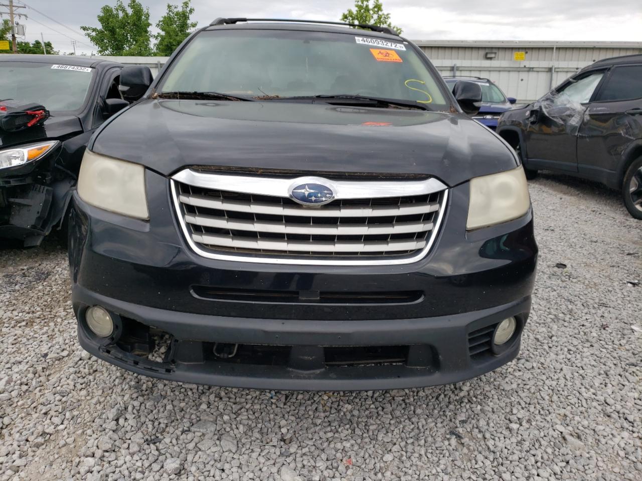 Photo 9 from auction – 2008 SUBARU TRIBECA LI with VIN 4S4WX90D484401306