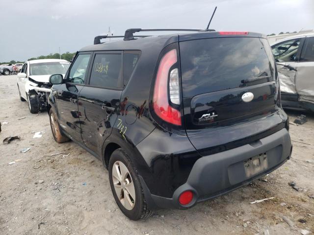 Photo 3 from auction – 2014 KIA SOUL with VIN KNDJN2A28E7003714