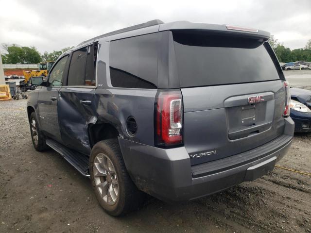 Photo 3 from auction – 2019 GMC YUKON SLT with VIN 1GKS2DKC7KR326592