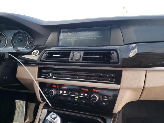 Photo 9 from auction – 2011 BMW 528 I with VIN WBAFR1C57BC737644